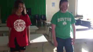 Maze Runner Chapter 8 Mannequin Challenge: Block 6