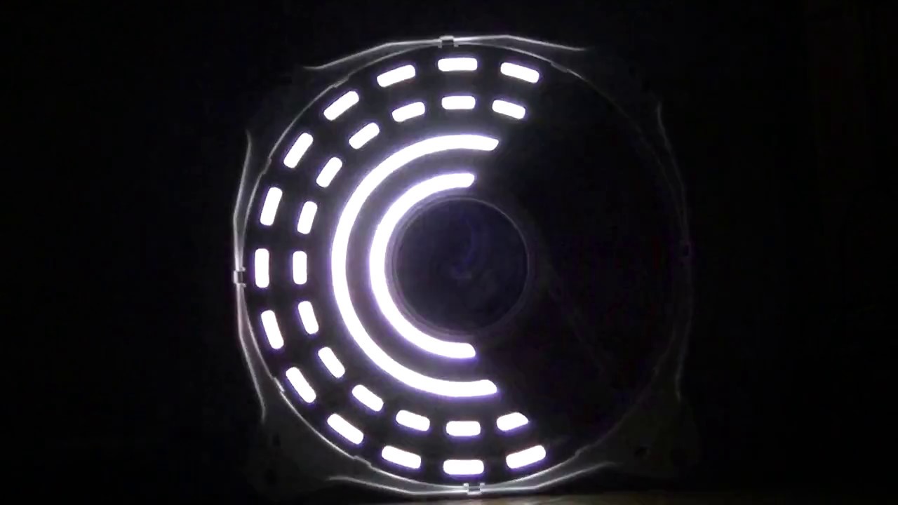 Led Pwm Chopper LEPA CHOPPER ADVANCE PWM方式 ホワイトLED 12cm冷却ファン - YouTube