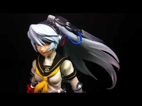 Figma Labrys (Persona 4 Arena) | REVIEW - YouTube