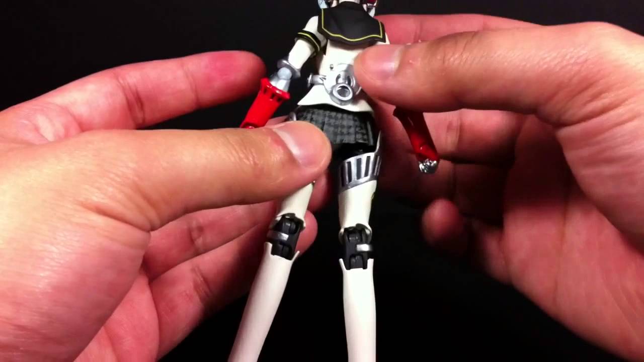 figma ラビリス P4U Persona 4 Arena Ultimax Figma Labrys Figure Buy – Figure Start