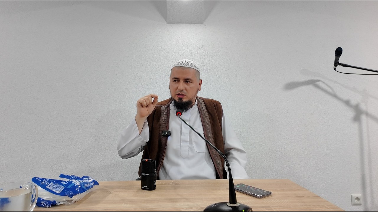 Odlike ramazana i bitne smjernice – dr. Amir Smajić