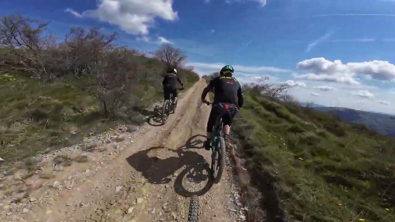 Val Curone\Trail Bandito & Happy Trail