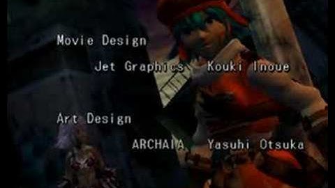 dotHack Mutation (28) Credits