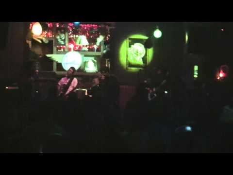 Post Teens — Post Teens "Fucked Up Perception" Live at the Atlantic