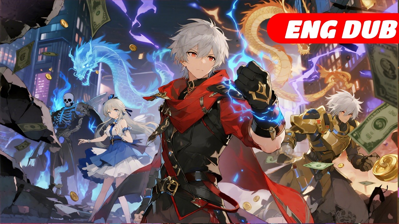 Useless Man Awakens Legendary Hidden Class—Summons Legion,Breaks the Seal,and Becomes the Strongest