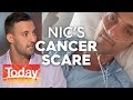 MAFS star Nic opens up about his cancer | TODAY Show Australia
