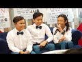 TNT Boys IKINUWENTONG Nakasalubong si Chris Hemsworth (THOR) sa Australia/TNT Boys Takot Mag BINATA?