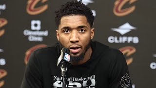 Donovan Mitchell flames Dillon Brooks after their fight and ejection