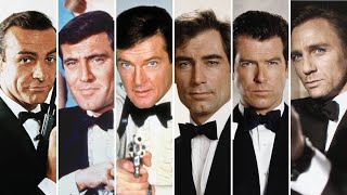 Who Was The Ultimate James Bond?