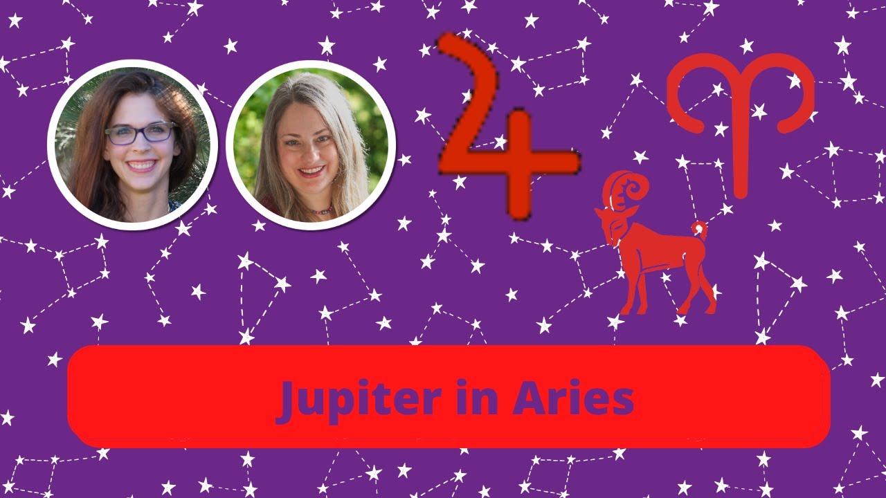 Jupiter in Aries | The Honorable Hero | Pandora Astrology - YouTube