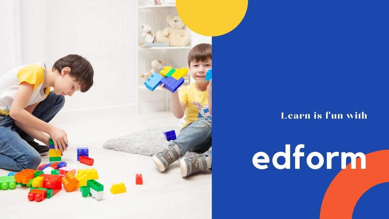 EDFORM, Lembar Kerja Jadi Menyenangkan (Pemanfaatan Edform untuk membuat Lembar Kerja Interaktif)