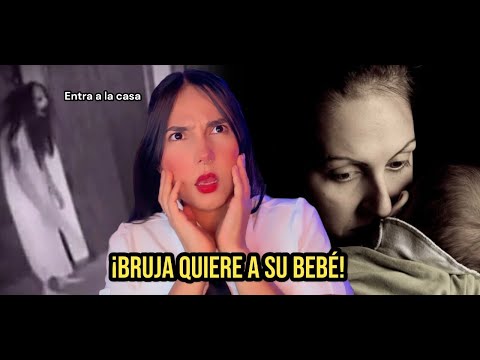 El escalofriante caso de la BRUJA QUE TRATA DE ROBARSE UN BEBÉ