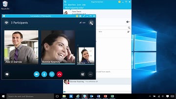Skype for Business Overview (DEMO)