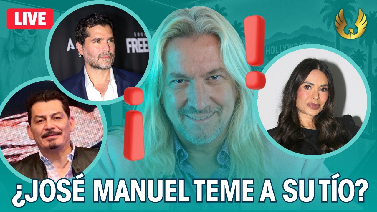 José Manuel destroza a su tío Federico Figueroa - Fátima Bosh censura a periódico El Heraldo | JC