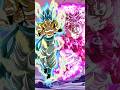 Who Is Strongest Gogeta Vs Broly Gogeta Broly Dbs 