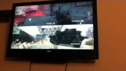 Mw3 drop zone / juggernaut gameplay