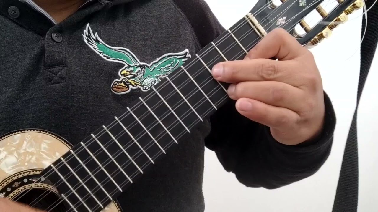 TUTORIAL / CHASKA CHASQUITA / CHARANGO