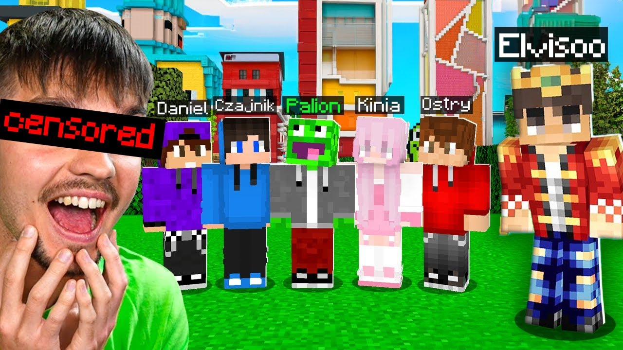 Odkryłem  TAJNY ŚWIAT PALIONA...