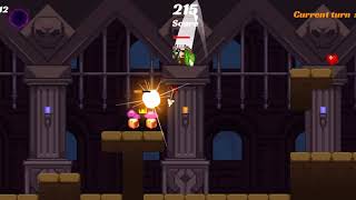 [Android] Jumping Shot - Jump Knight - Magic Cube screenshot 5
