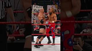 Goldberg vs. Shawn Michaels Details