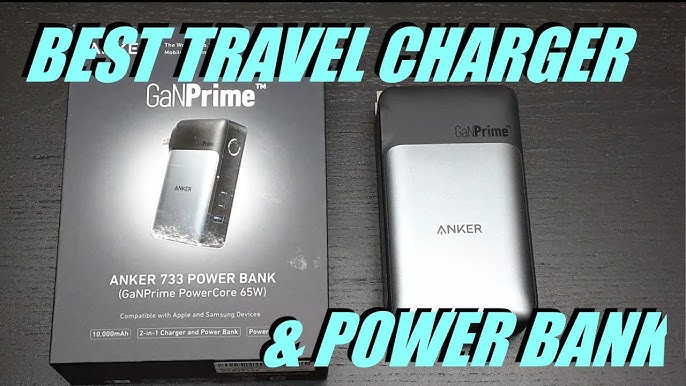 Anker 737 Vs Anker 733 - which one is right for you? - HERVEs