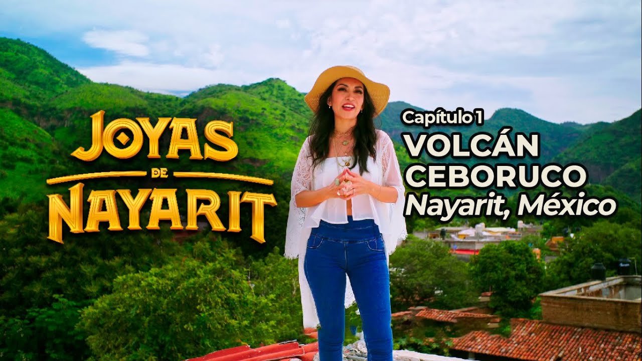 Joyas de Nayarit Capítulo 1. Ceboruco