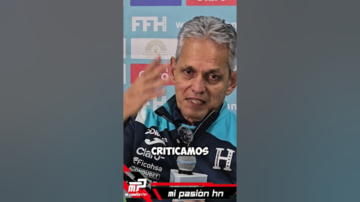 Reinaldo Rueda urges Hondurans to be authentic: "We constantly compare ourselves to Costa Rica."