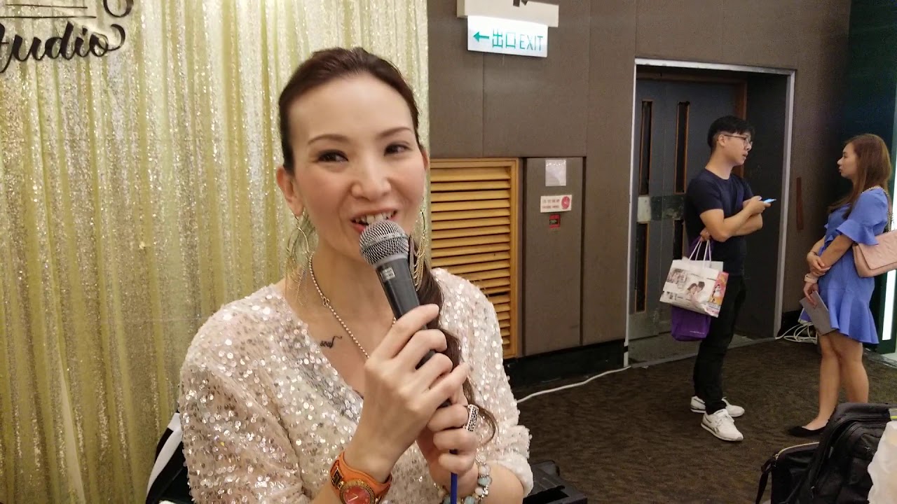 Green Studio 謝凱珊 Zita Tse 🎤 輕歌妙韻(A) @2019婚展會 22/09/19