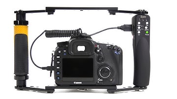 DragonFly Handheld Rig with USB Control Grip (DSLR Controller)
