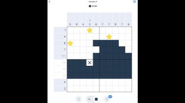 Nonogram January 4 2022