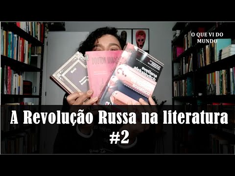 A Revolução Russa