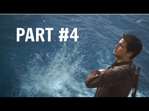 Uncharted 4 A Thief's End "Sam is Back" Ep 4 (PS4 Walkthrough)