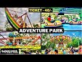 Adventure park  adventure park vastrapur lake ahmedabad