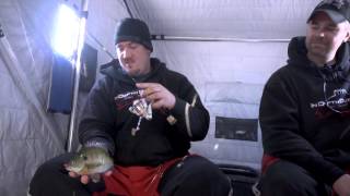 Sight Fishing Gills in Webster SD - In-Depth Outdoors TV Season 8 Episode 13
