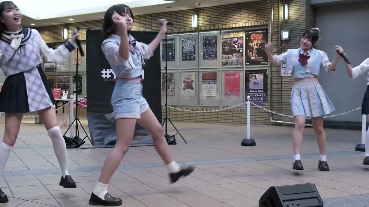 フリーライブ ＆Youth