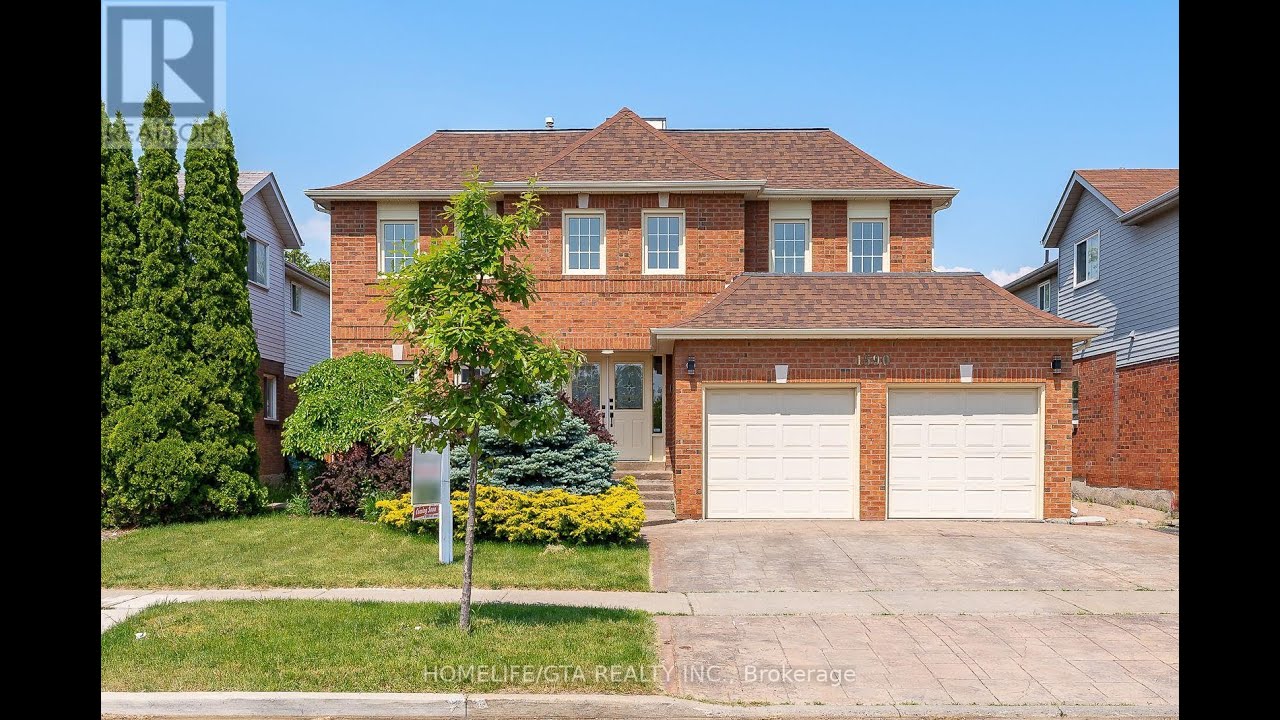1590 MAJOR OAKS RD Pickering Real Estate YouTube
