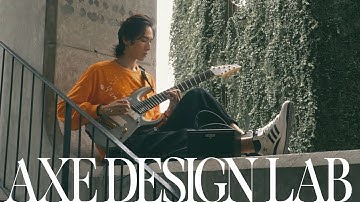 Axe Design Lab RGDMS8 | LOguitarist | Ibanez