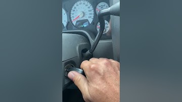 How to get engine codes without a scanner!