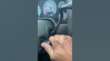 How to get engine codes without a scanner!