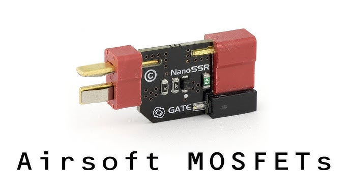 Mosfet Airsoft