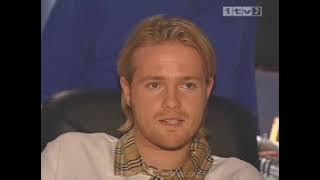 Westlife - Interview Preview, CD UK 02.08.2003