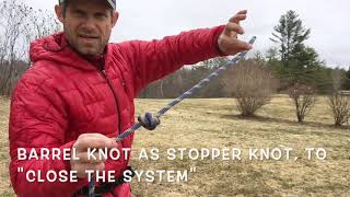 Knot Review For Ropes Course Level 1