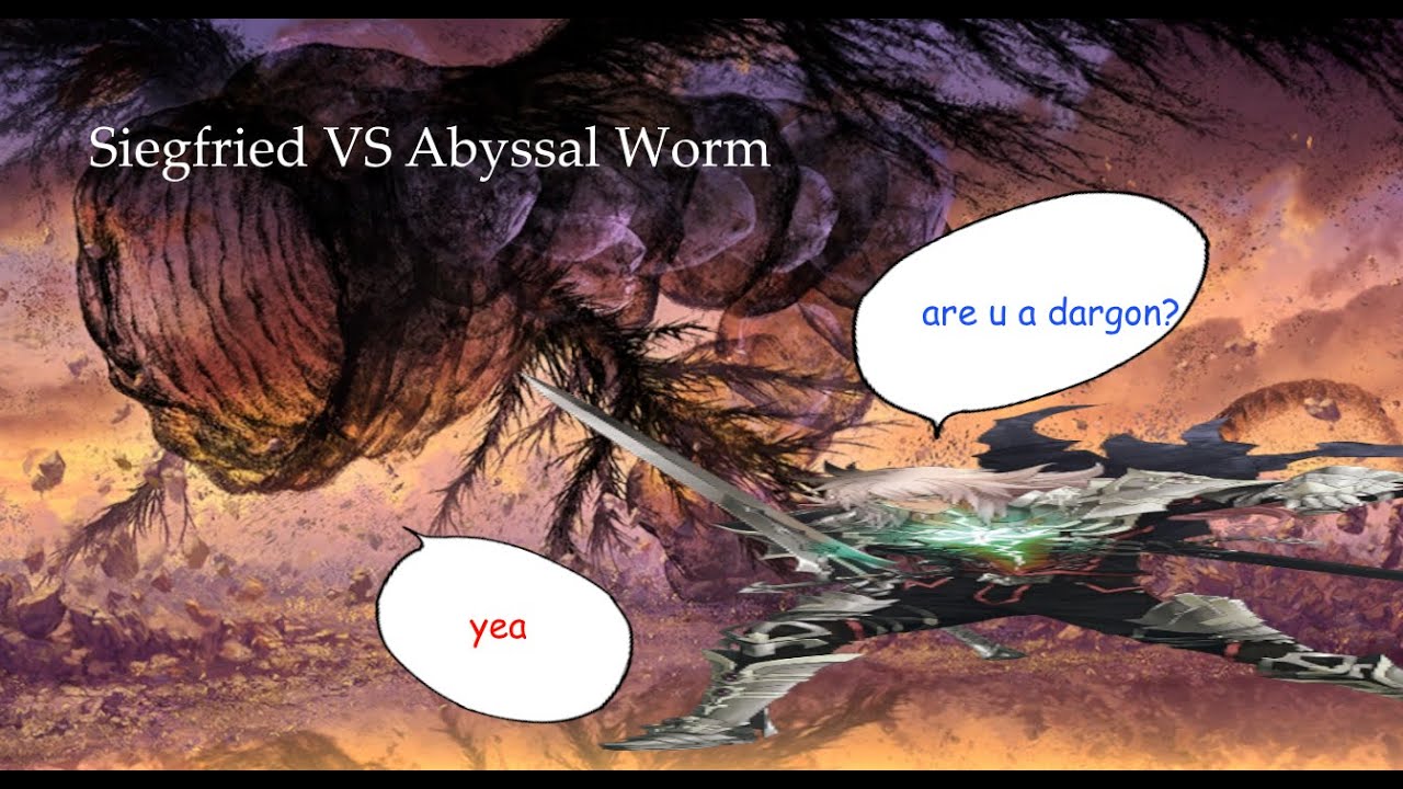 Final Battle Siegfried VS Abyssal Worm FGO LB6 YouTube final-battle-siegfried-vs-abyssal-worm-fgo-lb6-youtube