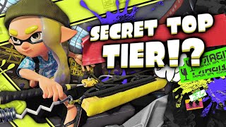 Why SPLATANA WIPER Is A Secret TOP TIER screenshot 4