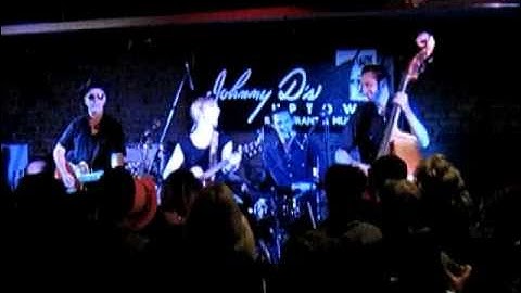 The Eilen Jewell Band / If You Catch Me Stealing