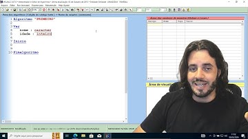 AULA 1 - APRENDENDO A PROGRAMAR - INSTALAÇÃO VISUALG