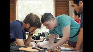 Design/Build Studio Part 3: Finishing Touches and Site Delivery