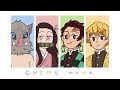 Kimetsu no Yaiba Animation Meme - Chime