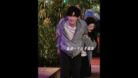 [BTS]👀cute,romantic 💕 moments of Bai Jingting (Sang Yan)& Zhang Ruonan (Wen Yifa) #thefirstfrost ✨ 