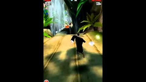 Agent Dash Gameplay Video iPhone HD